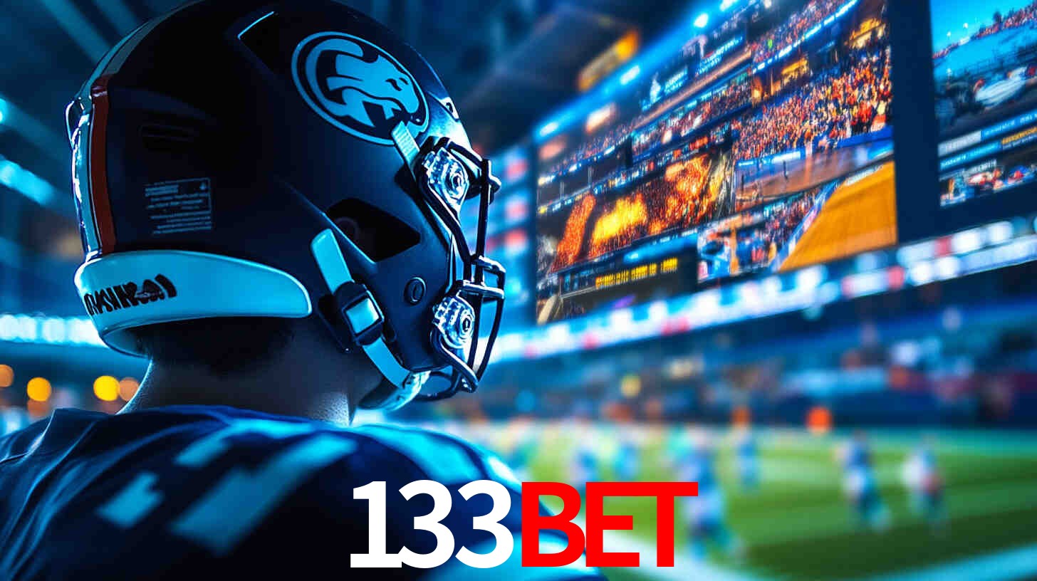 Apostas Esportivas no 133bet
