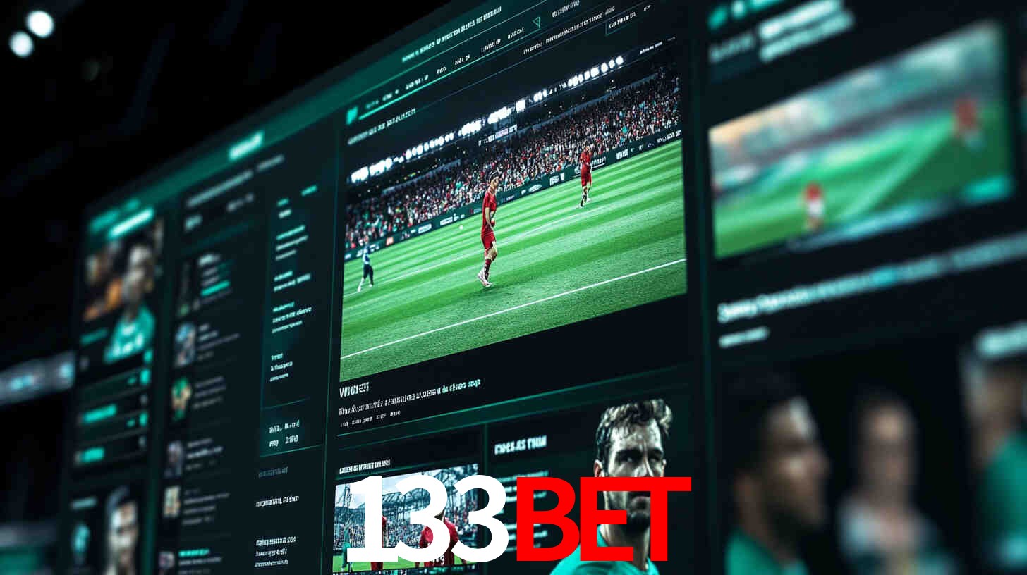 Apostas ao Vivo no 133bet
