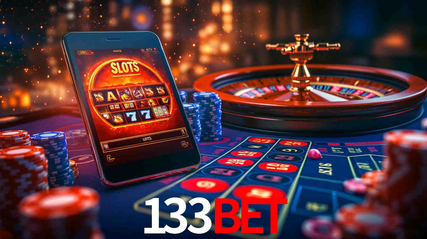 Slots Favoritos no 133bet